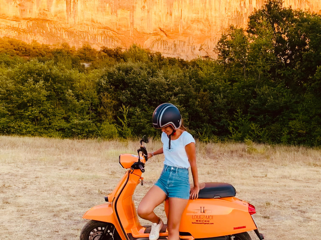 Loc’Two Scoot Avignon-阿维尼翁必去景点