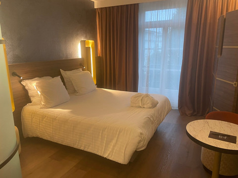 布雷斯特大洋洲大陆酒店主图