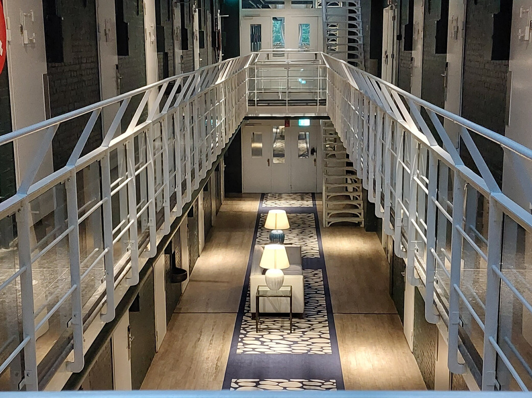 Fletcher Hotel-Restaurant De Oude Gevangenis-Alkmaar主图