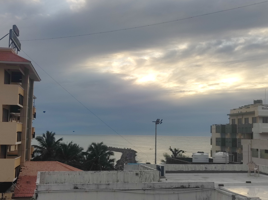 Hotel Sivamurugan Kanyakumari主图