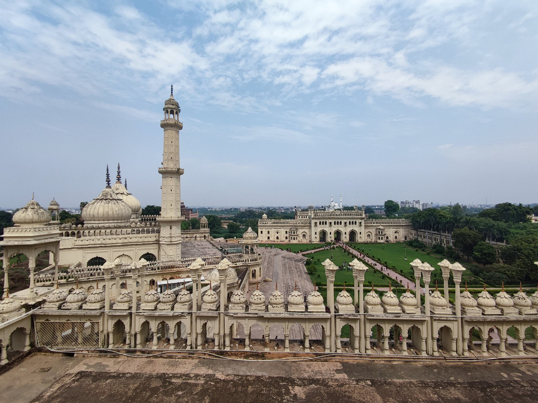 Lucknow Heritage Walk-拉克瑙必去景点