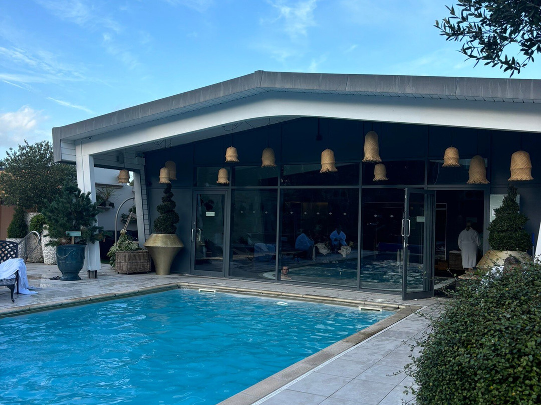 The Spa at Homewood-Freshford必去景点