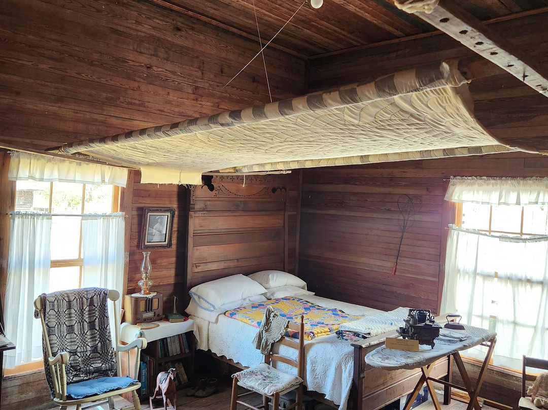 Panhandle Pioneer Settlement景点图片