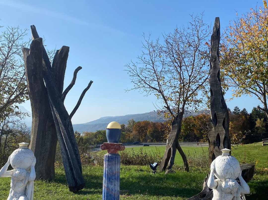 Das Tor zum Rosental