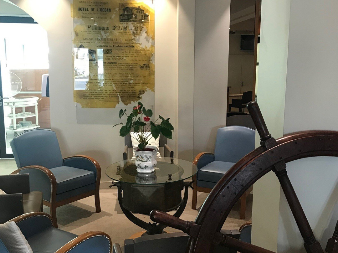 Hôtel Restaurant L'Océan Vue Mer主图