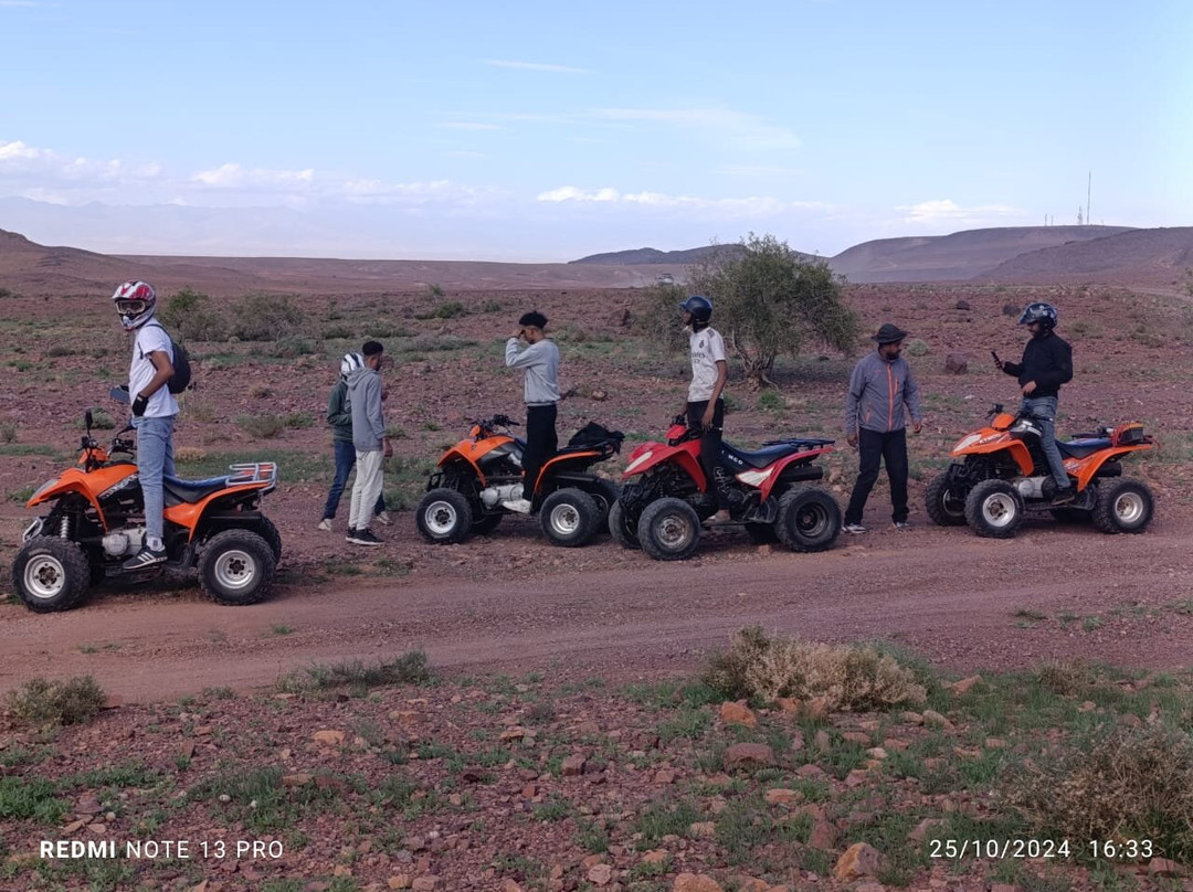 Abdou Quad Aventure