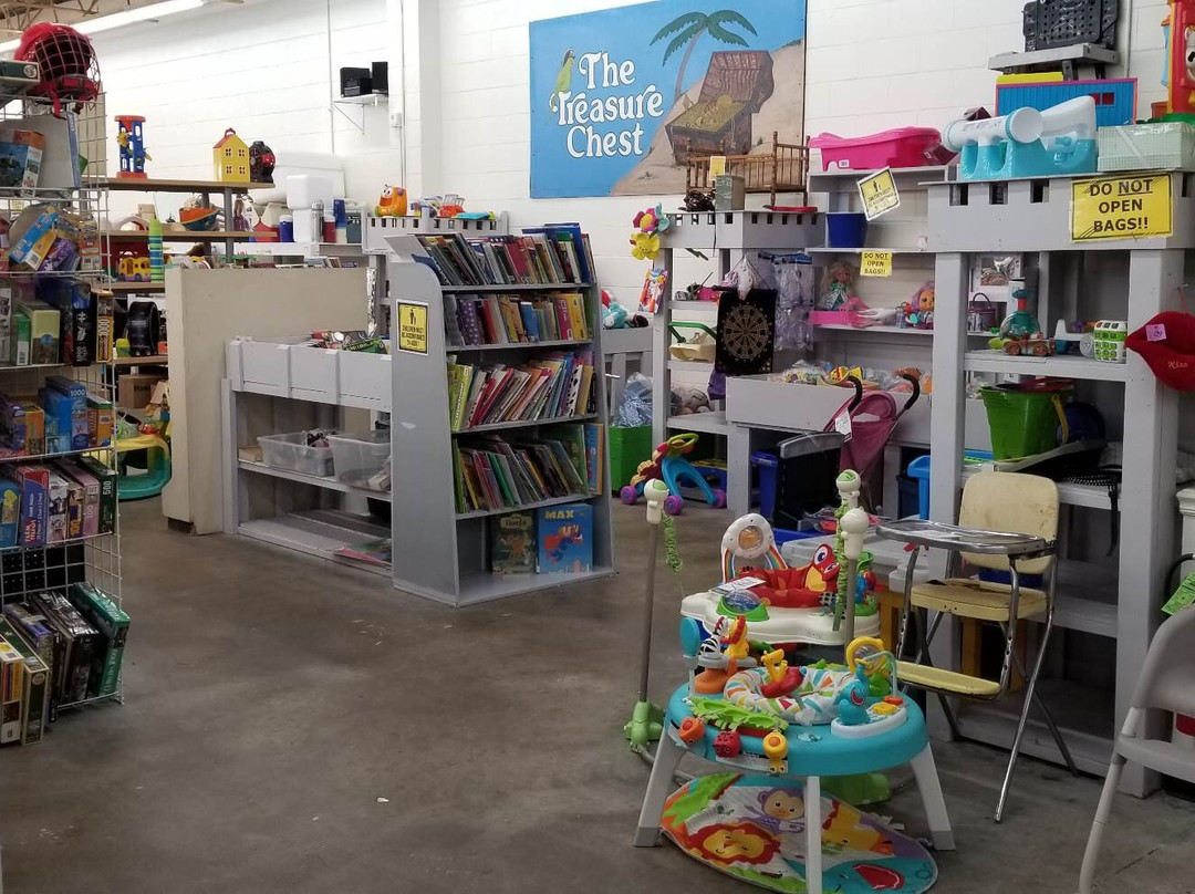 The Hope Chest-Pekin必去景点