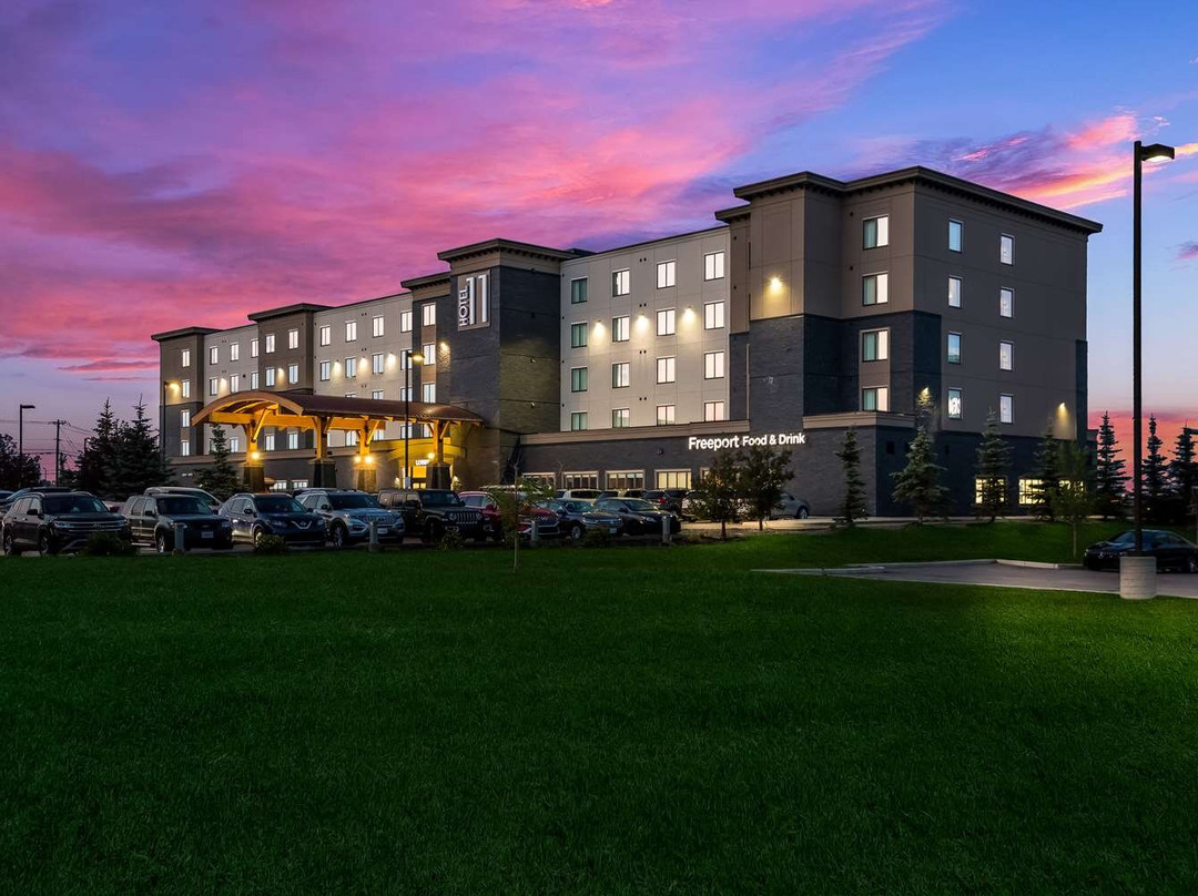 卡尔加里机场温德姆花园酒店