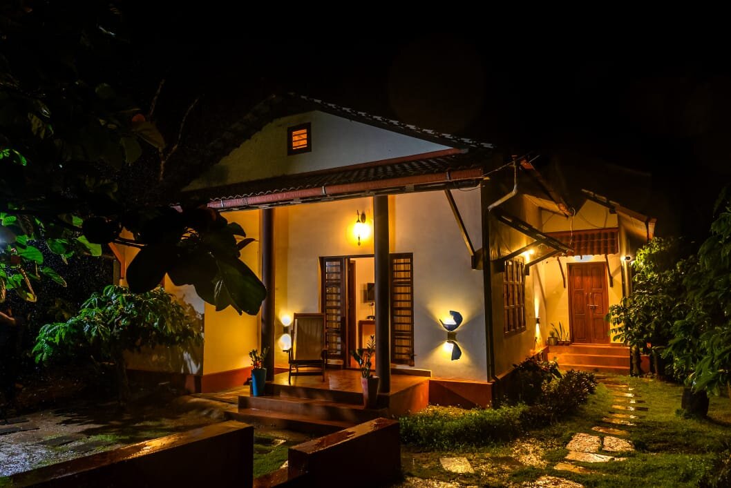 Natura Vista - A Plantation Stay-浴室