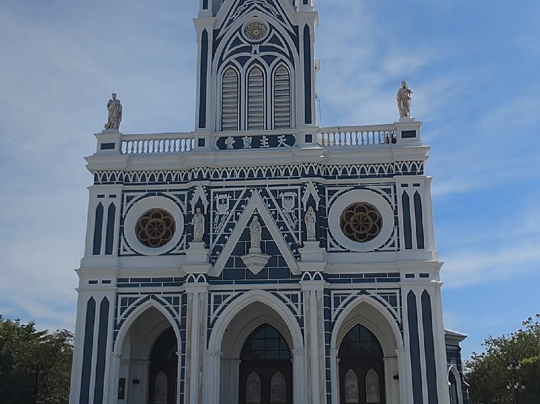Nativity of Our Lady Cathedral-挽坤弟必去景点