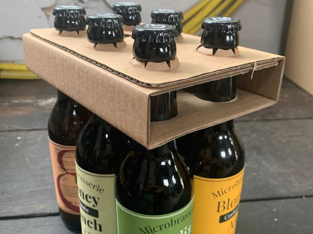 Microbrasserie Beauce & Perche-Courville-sur-Eure必去景点