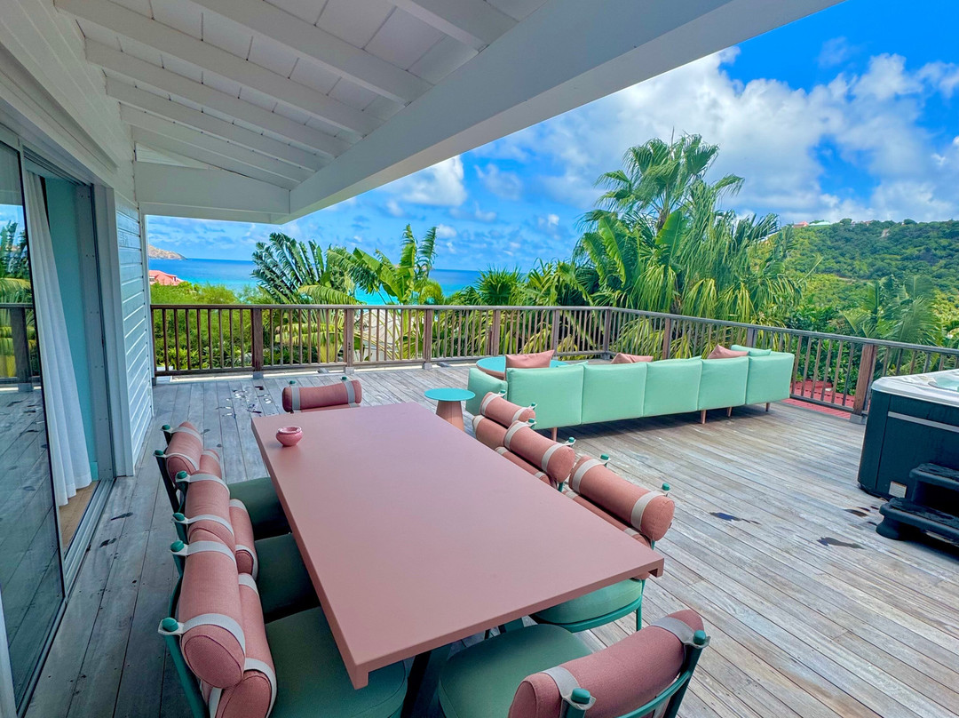 Tropical Hotel St Barth主图