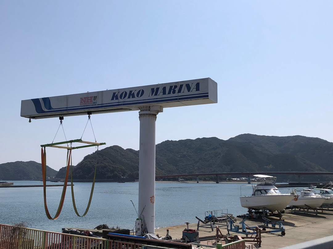 Usao Bridge-土佐市必去景点