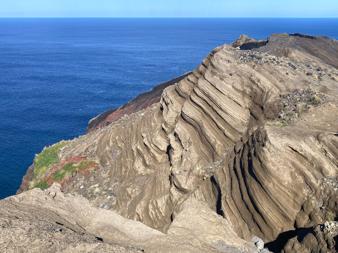 Capelinhos-Faial Island必去景点