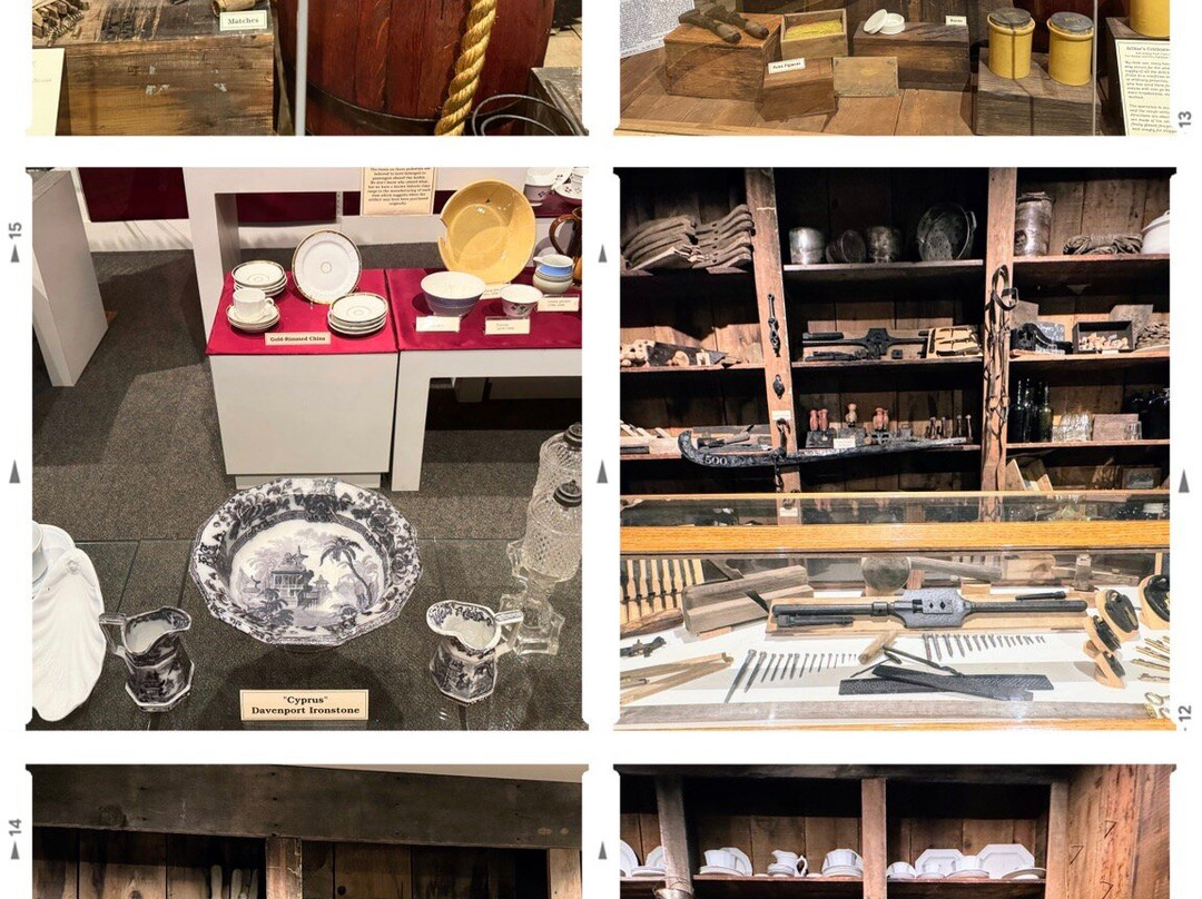 阿拉比亚蒸气艇博物馆-堪萨斯城必去景点