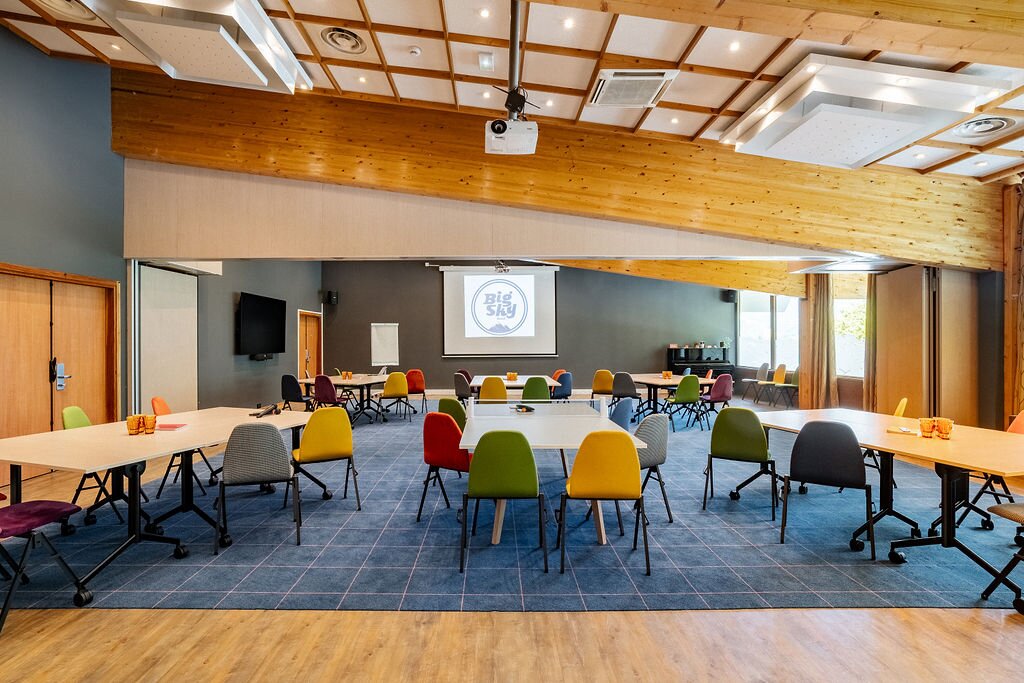 Big Sky Hotel-商务中心/多功能厅