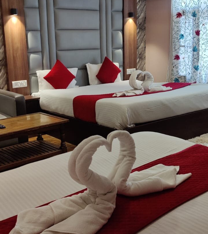 城市公寓酒店主图