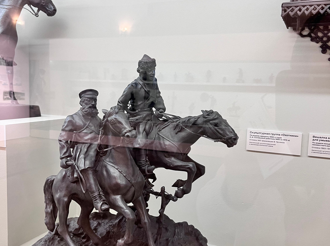 Samara Regional Art Museum-萨马拉必去景点