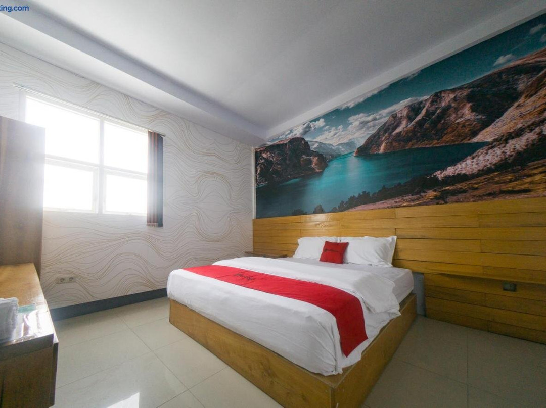 RedDoorz Plus Syariah @ Pentadio Gorontalo