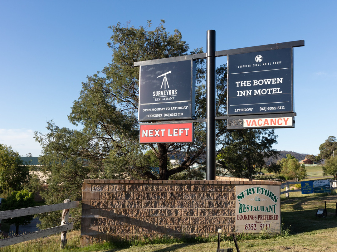 Bowen Inn Motel主图