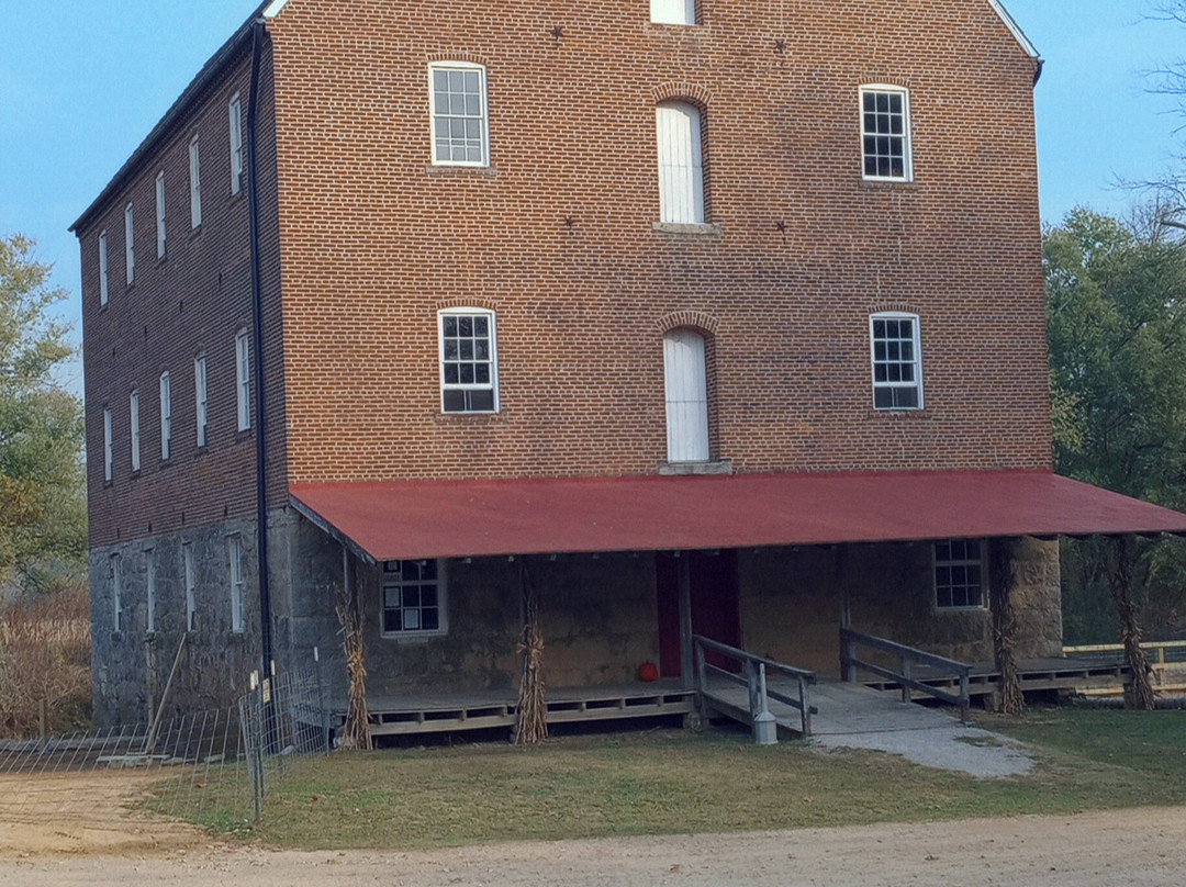 Bollinger Mill State Historic Site景点图片