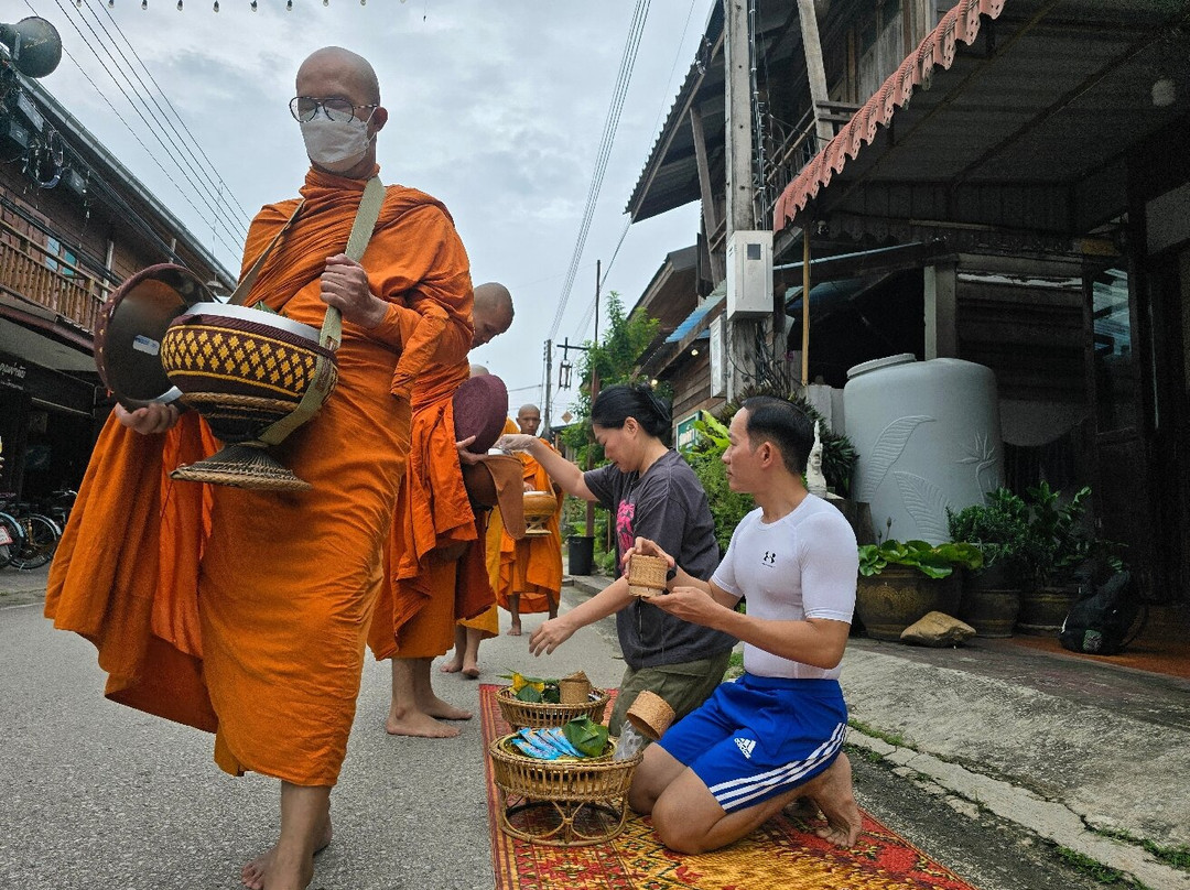 Chiang Khan Walking Street景点图片