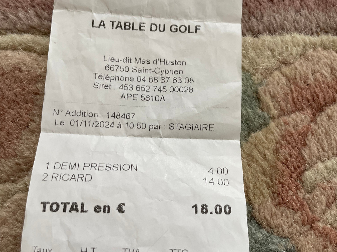 Le Golf de Saint Cyprien景点图片