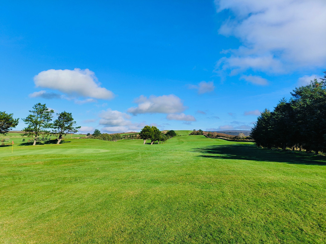 Aberystwyth Golf Club-阿伯里斯特威斯必去景点