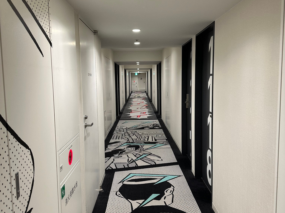 Hotel Tavinos Asakusa主图