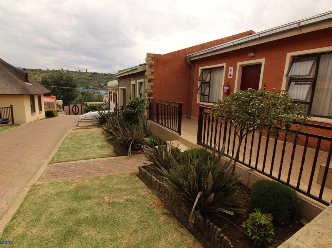 Bethesda Guest House