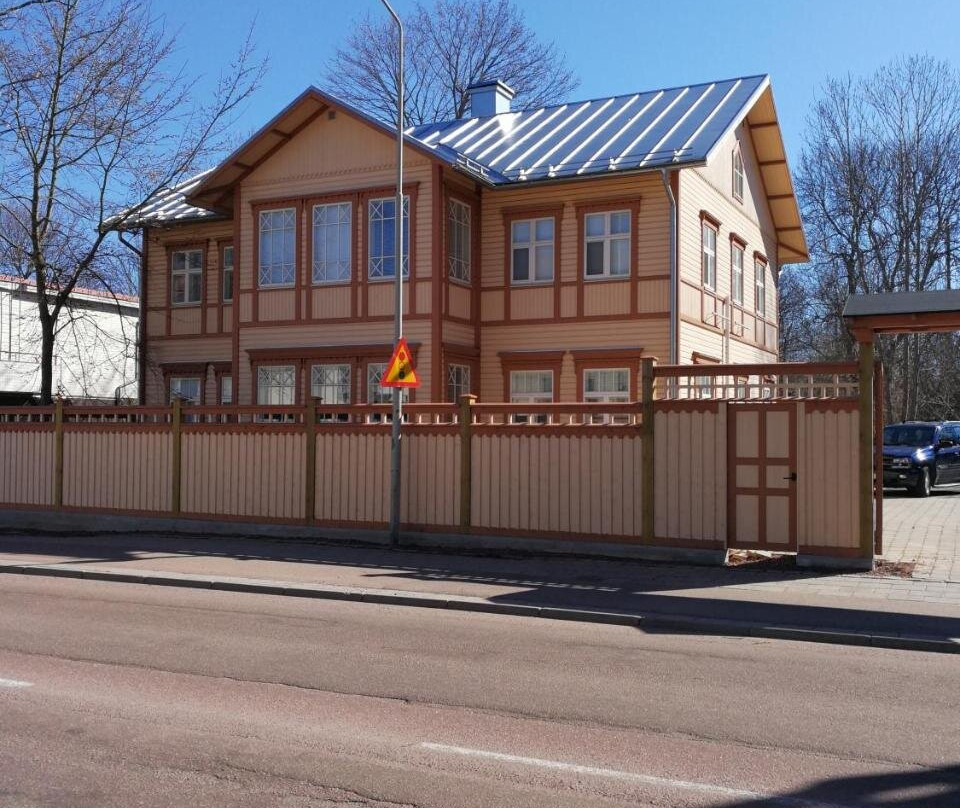 Esplanad Apartment