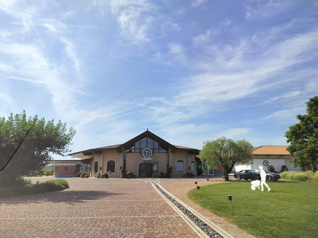 Azienda Agricola La Tunella-Premariacco必去景点