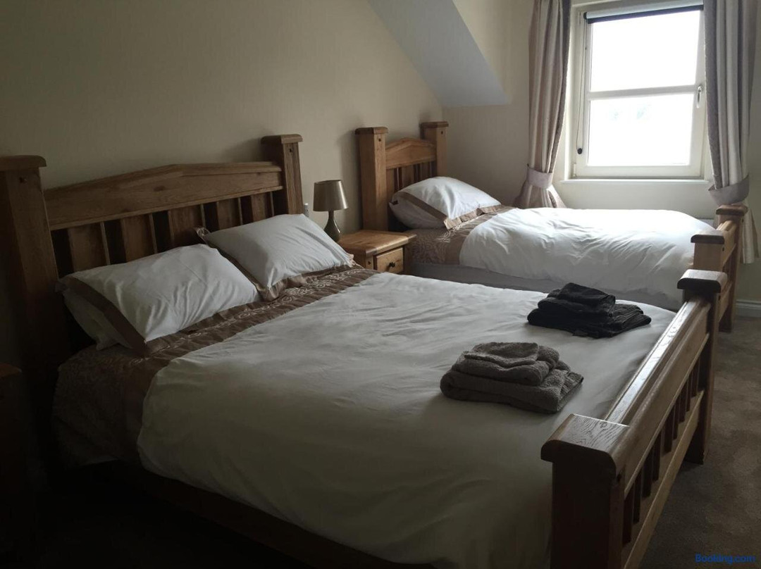 奥特兰斯自助式小屋