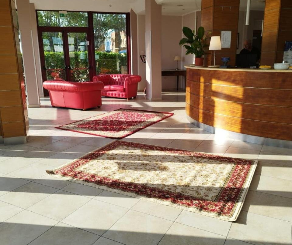 Hotel Spiaggia Villa Paola