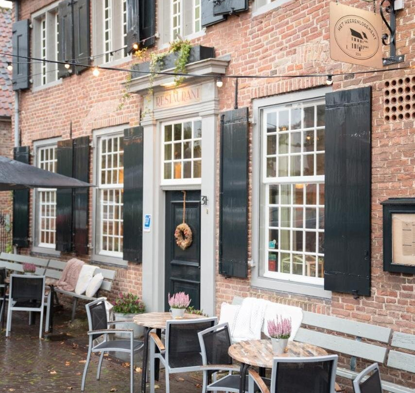Het Heerenlogement Beusichem