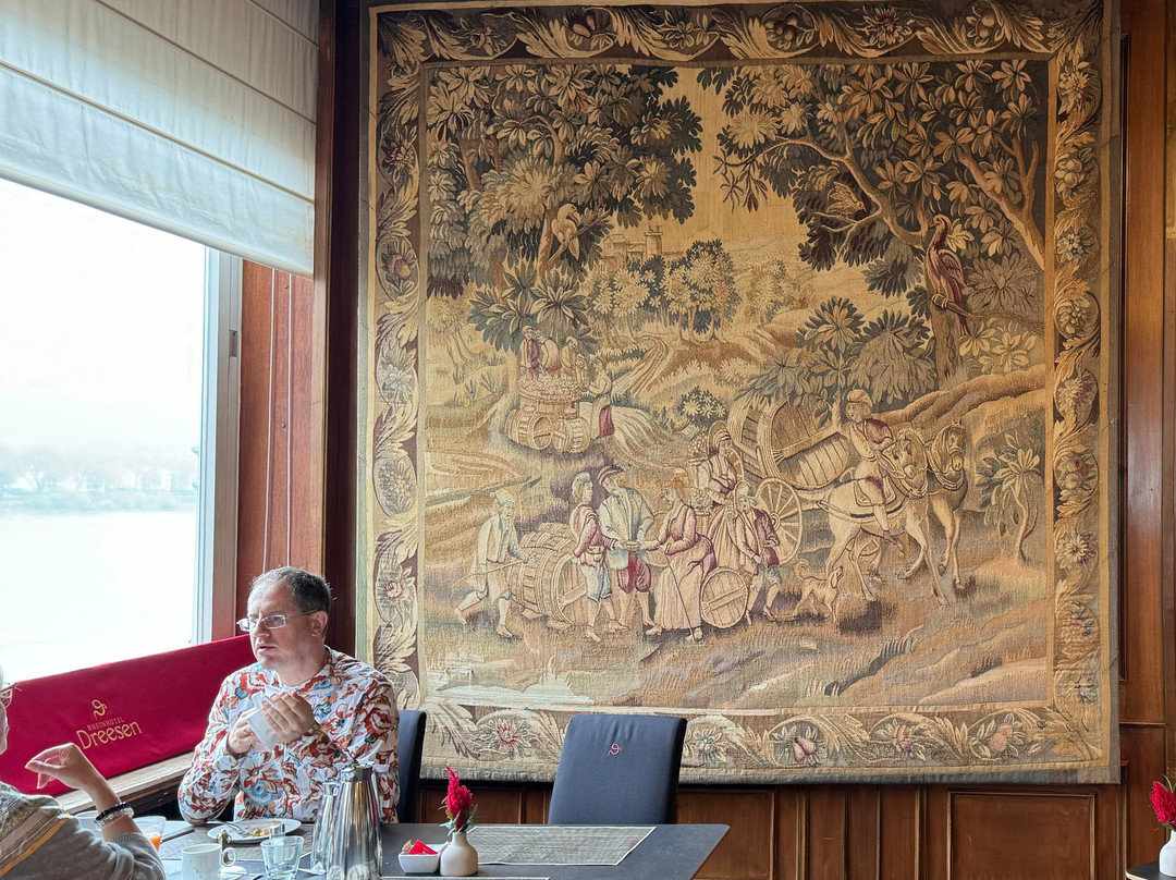 Rhein-Hotel Bacharach主图