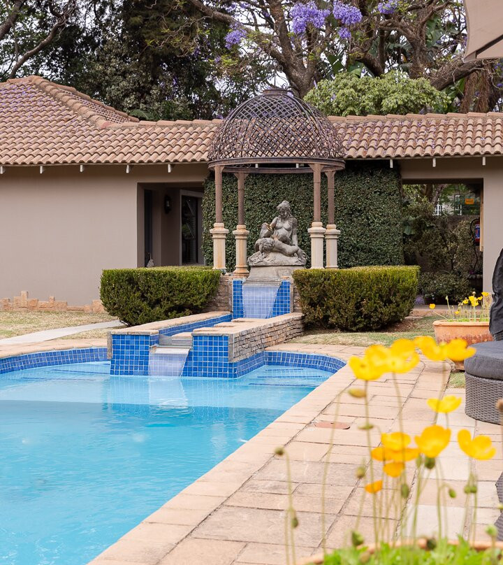 58 On Hume Small Boutique Hotel主图