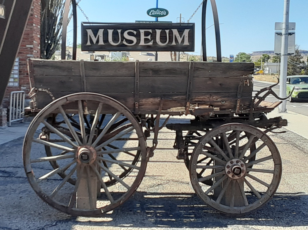 Mohave Museum of History and Arts景点图片