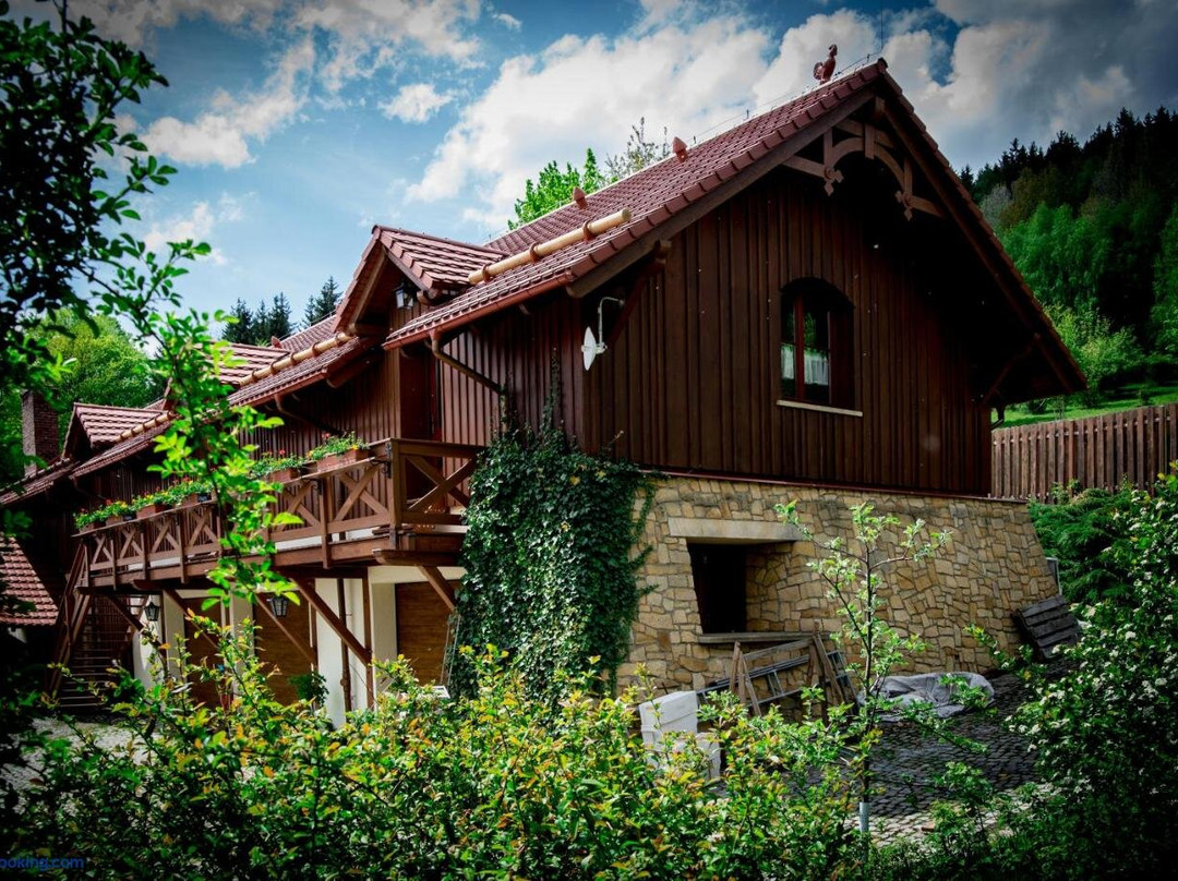 Apartamenty Romanowka