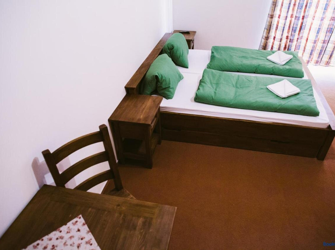 Apartmány Zuzka