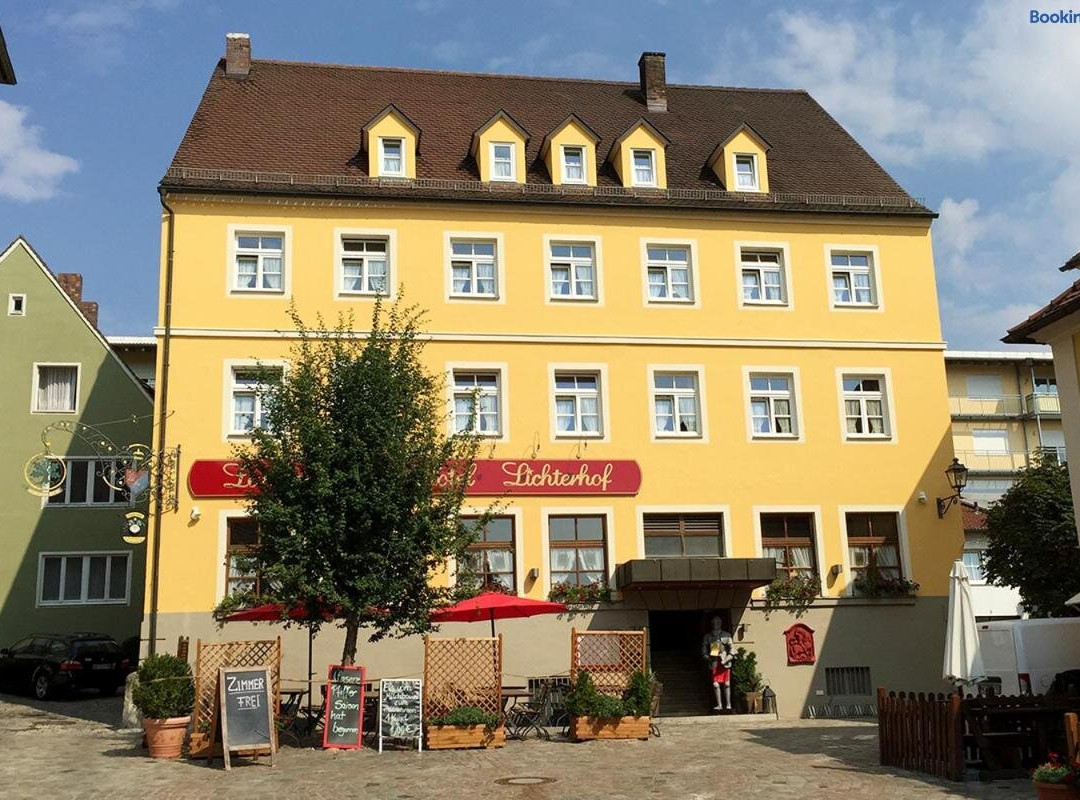 Uffenheim旅游攻略图片