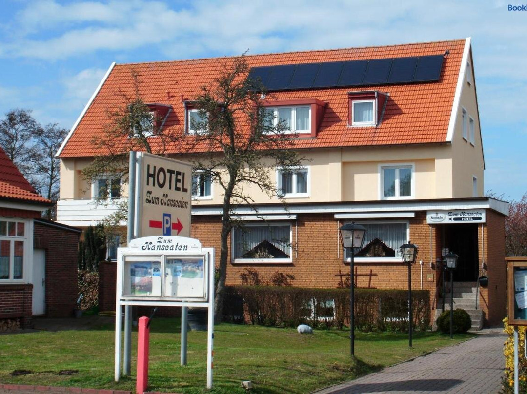 Hotel-Pension Zum Hanseaten