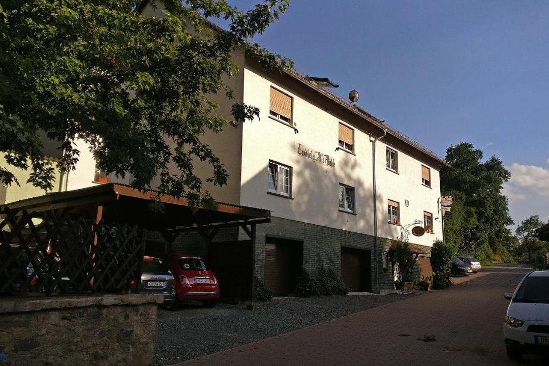 Landhotel Alte Mühle