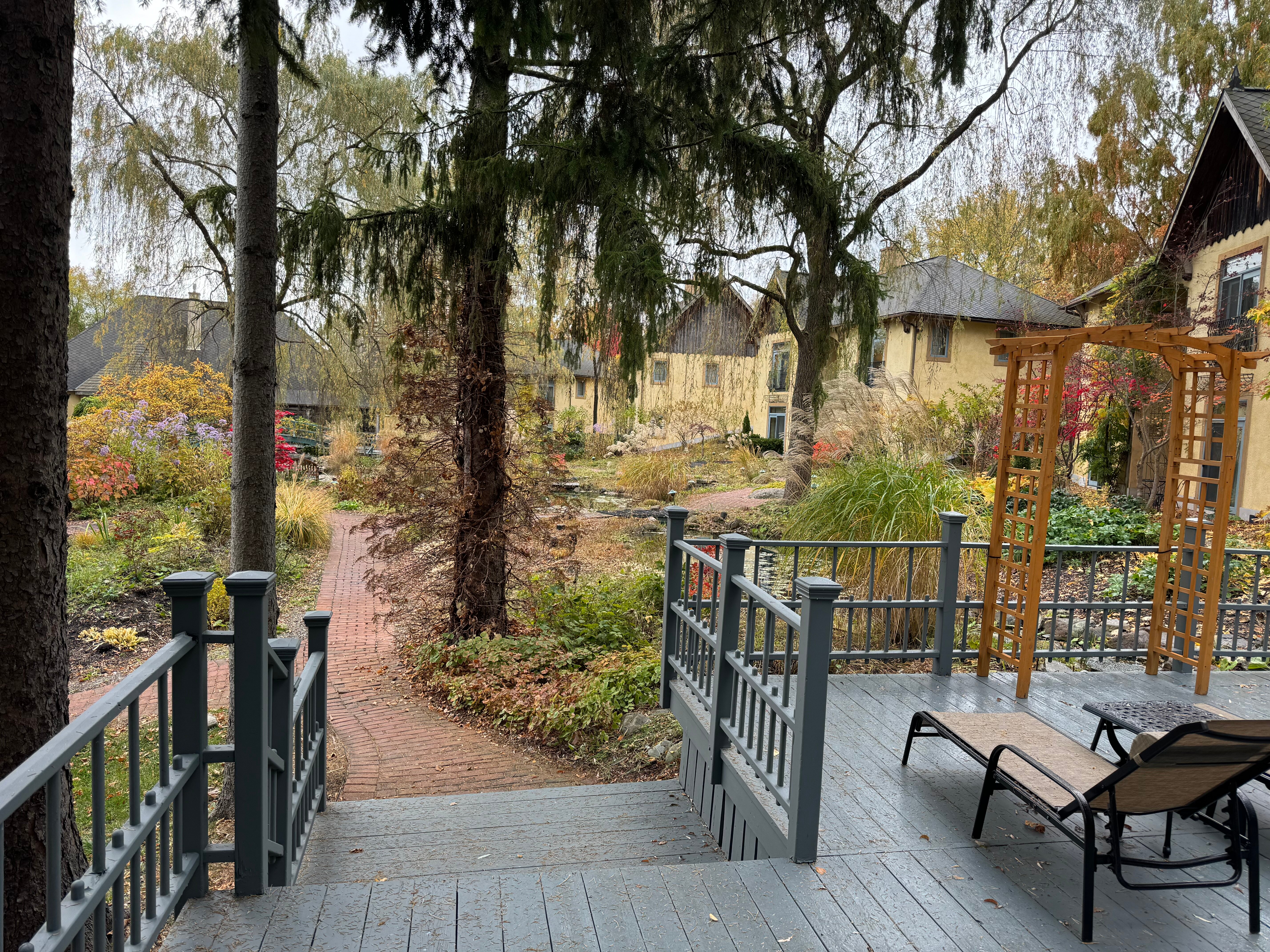 Mirbeau Inn & Spa Skaneateles-浴室