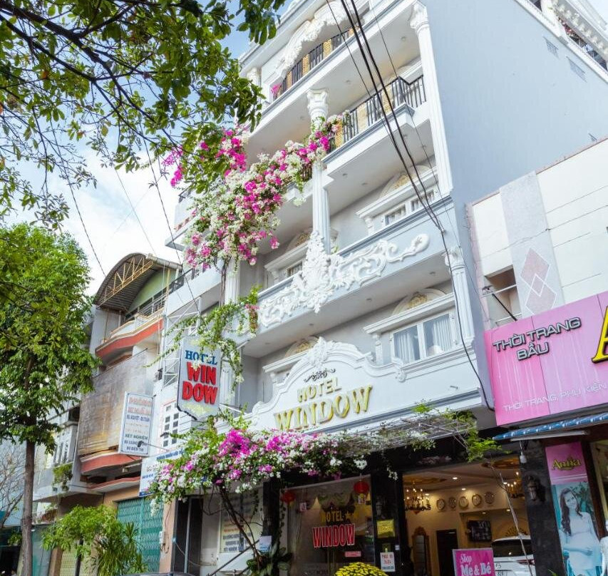 KRong酒店住宿-Window Hotel