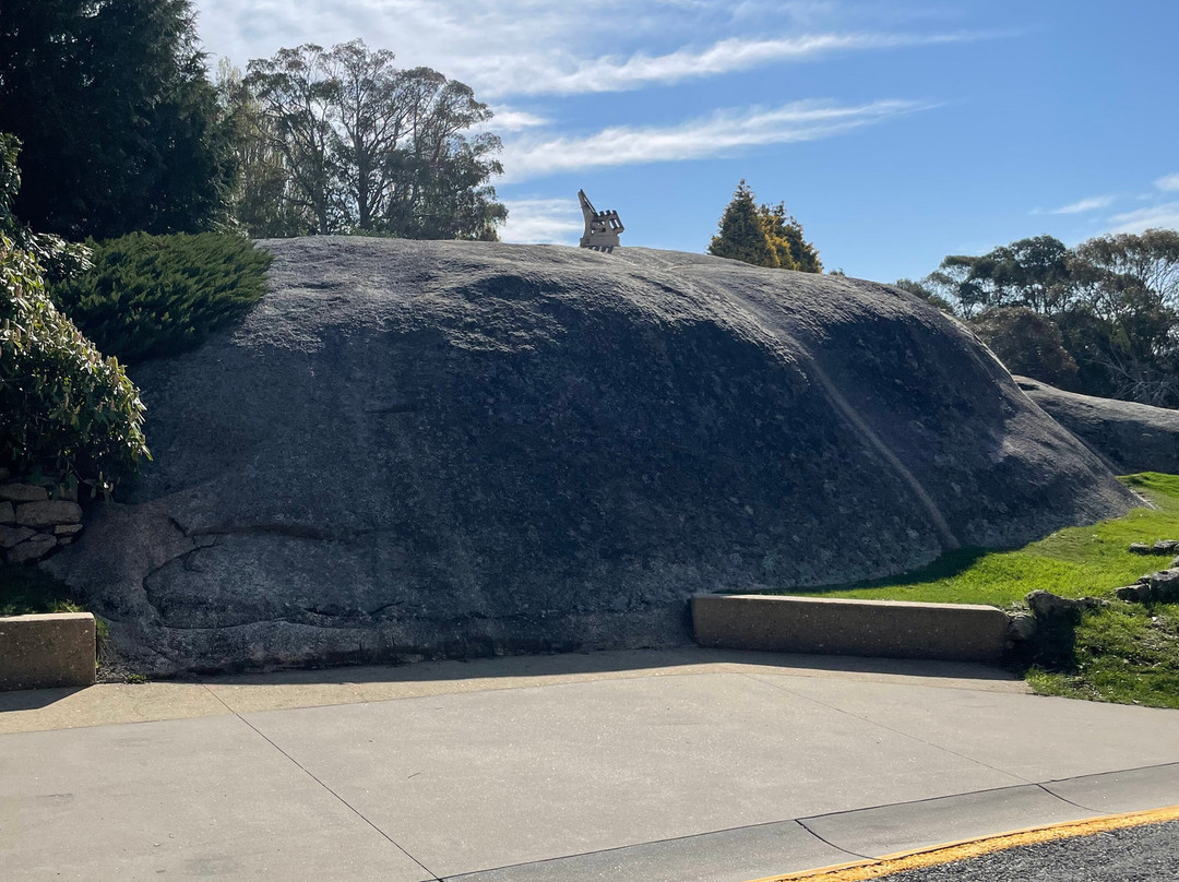 The Gorge-水牛山国家公园必去景点