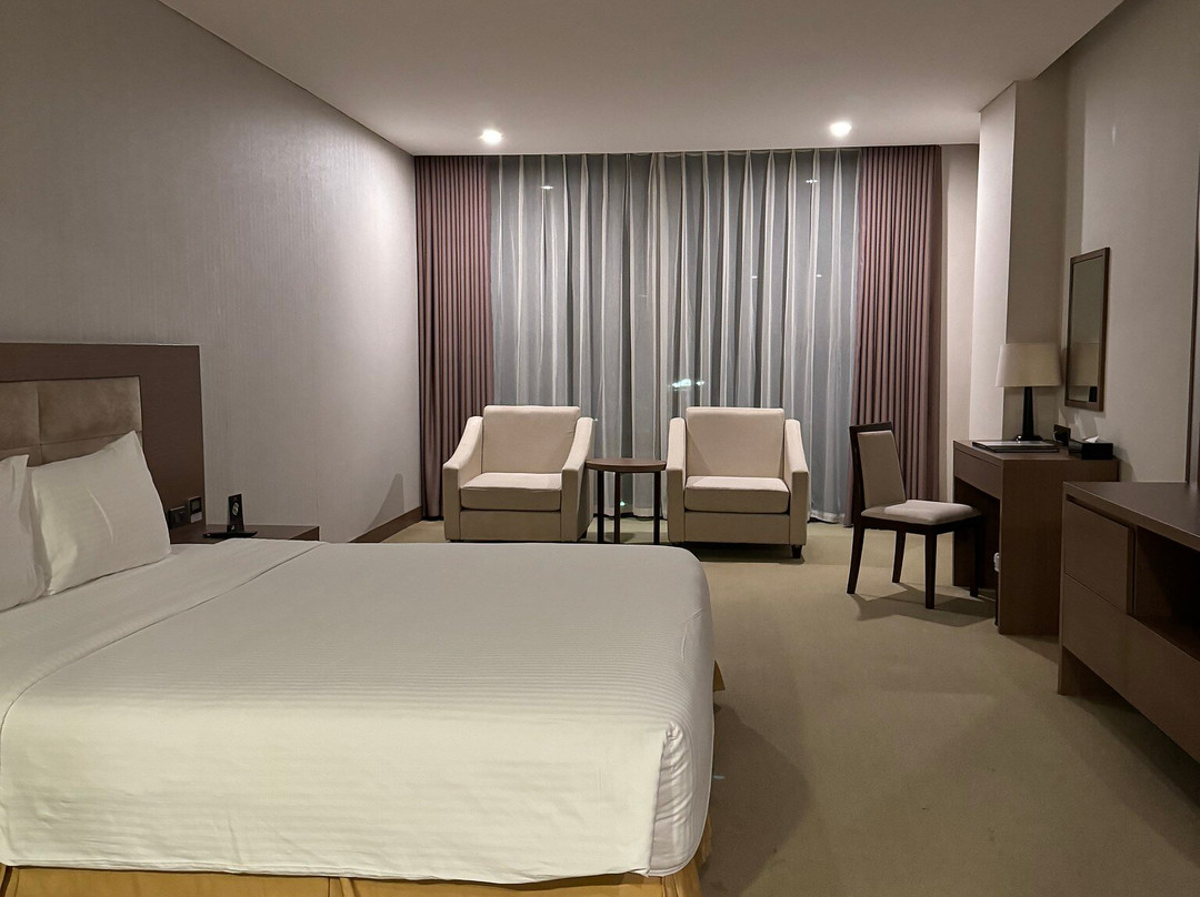 Muong Thanh Grand Tuyen Quang Hotel主图