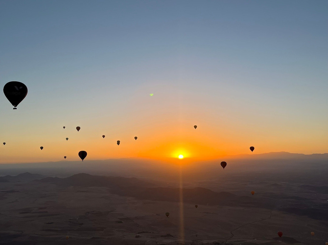 Marrakech Balloon-Palmeraie必去景点