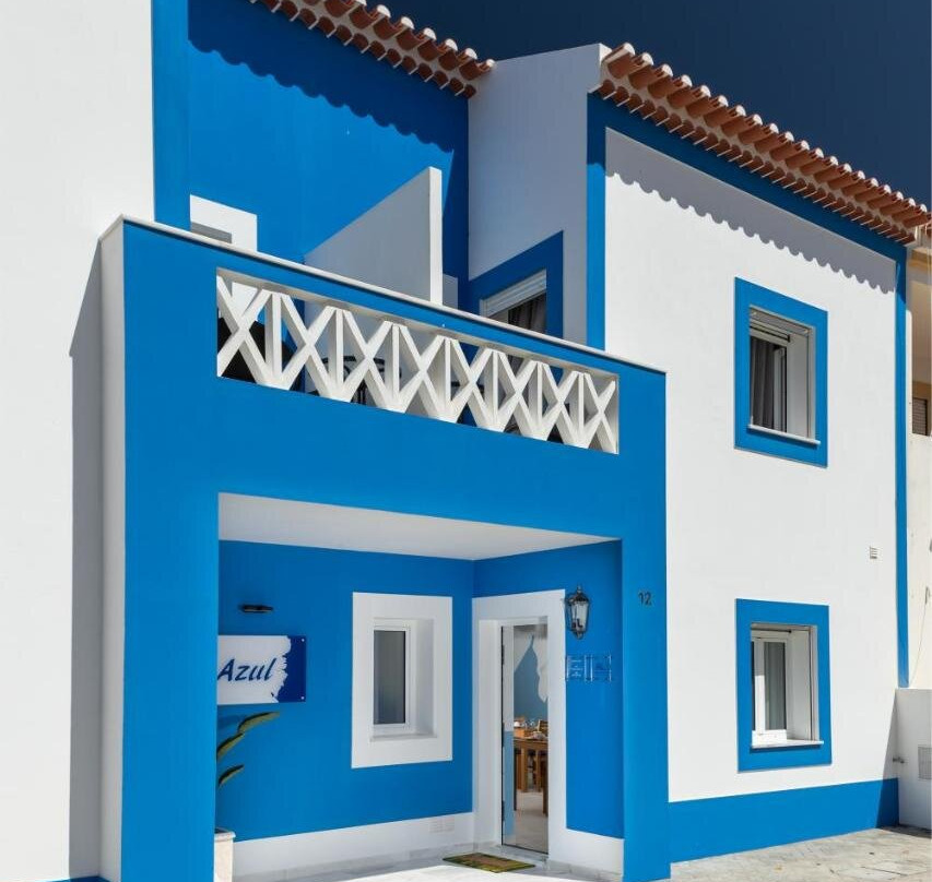 Zambujeira do Mar酒店住宿-Azul