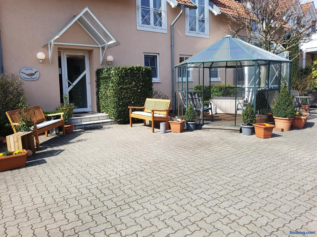 Ahrbergen酒店住宿-Hotel Fasanengarten
